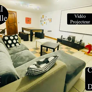 Appartement Spacieux 110m2 Avec Terrasse Privative, Beauregard-Vendon
