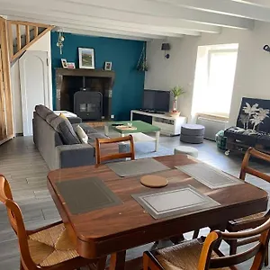Hébergement de vacances Maison Toute Equipee, Gerzat