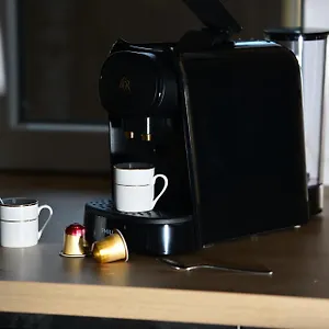 La Flemingite Couette-café