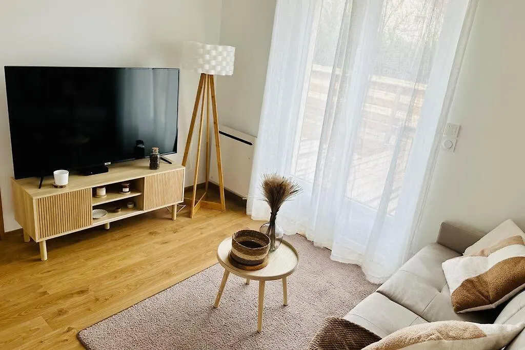 La Pomme De Pin Apartment Scionzier France