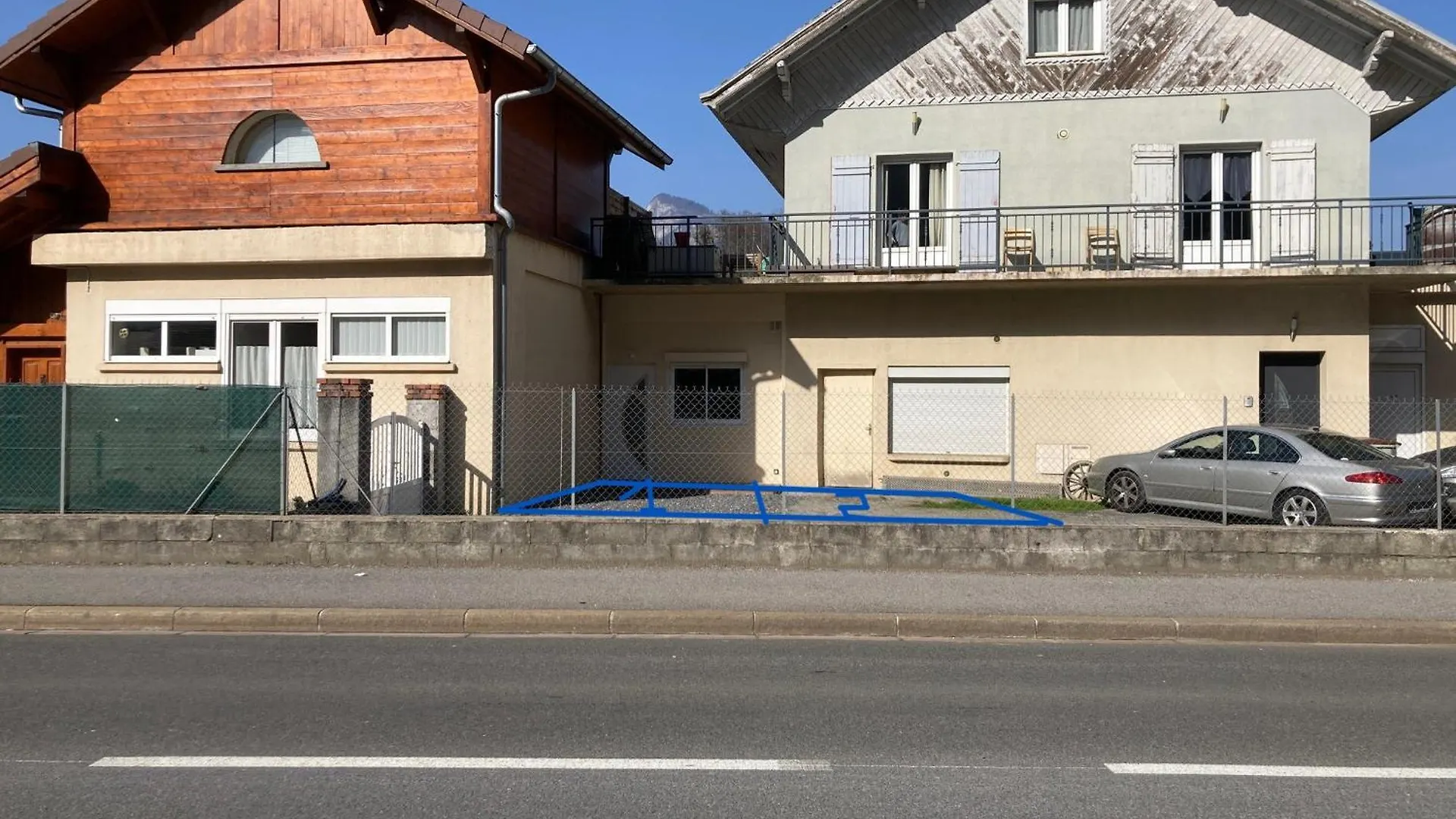 La Pomme De Pin Apartment Scionzier