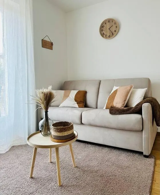 La Pomme De Pin Apartment Scionzier