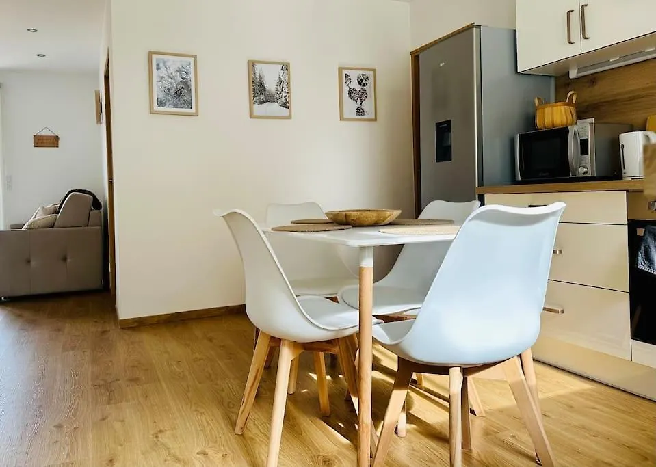 La Pomme De Pin Apartment Scionzier