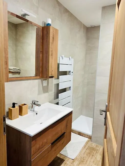 La Pomme De Pin Apartment Scionzier
