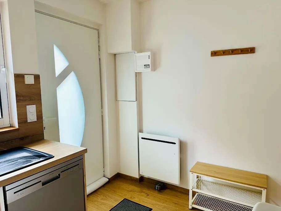 La Pomme De Pin Apartment Scionzier 0*,
