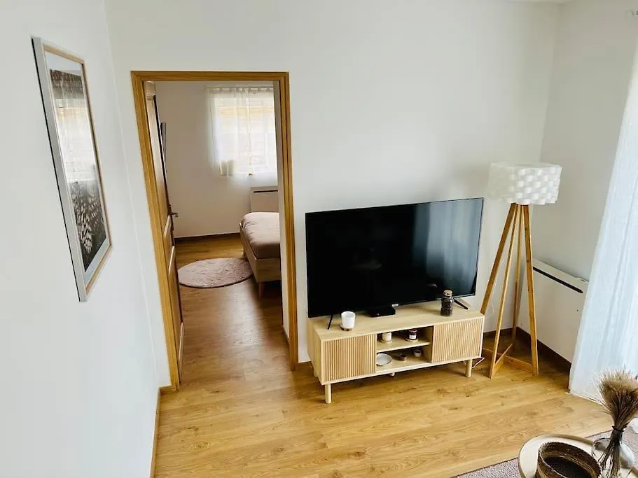 La Pomme De Pin Apartment Scionzier