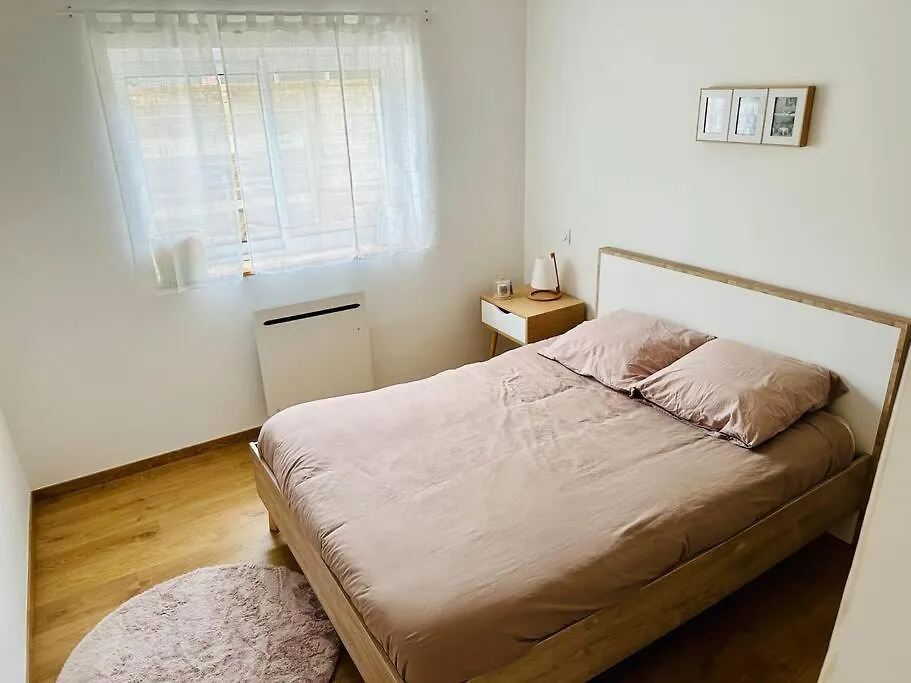 La Pomme De Pin Apartment Scionzier 0*,