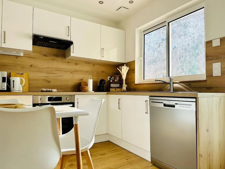La Pomme De Pin Apartment Scionzier France