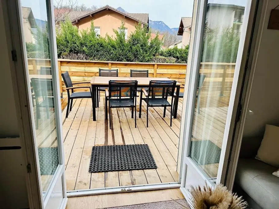 La Pomme De Pin Apartment Scionzier France