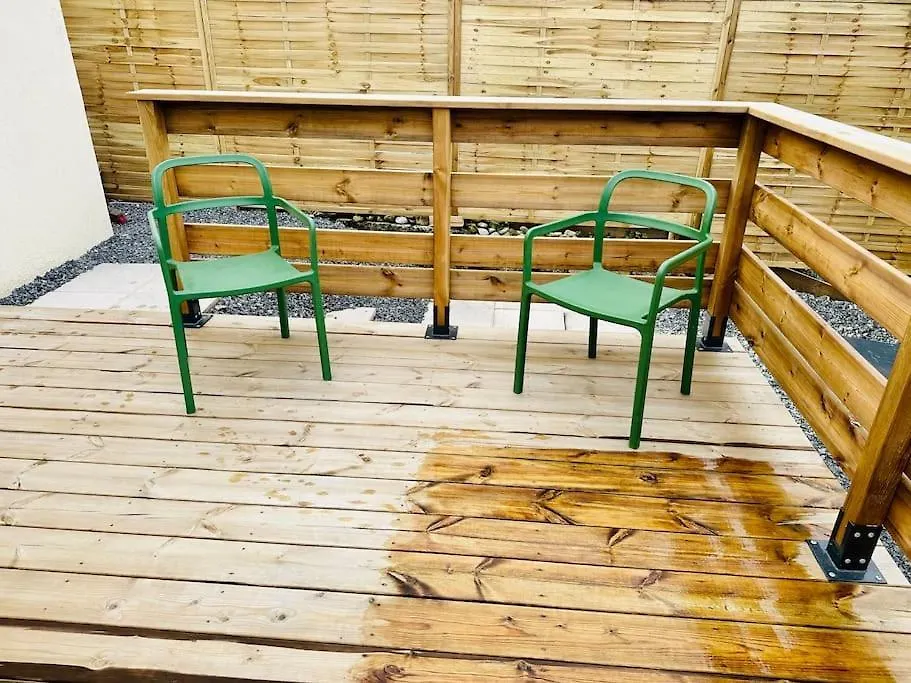 La Pomme De Pin Apartment Scionzier